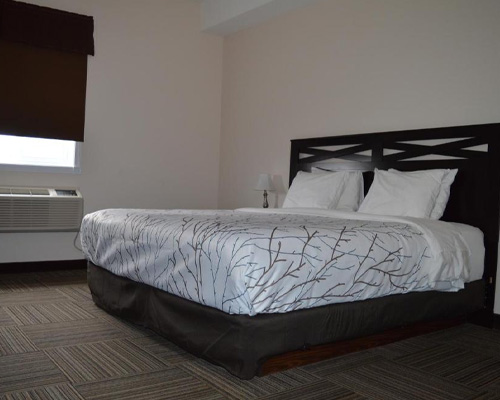 Luxury King Room