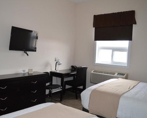 Luxury King Room